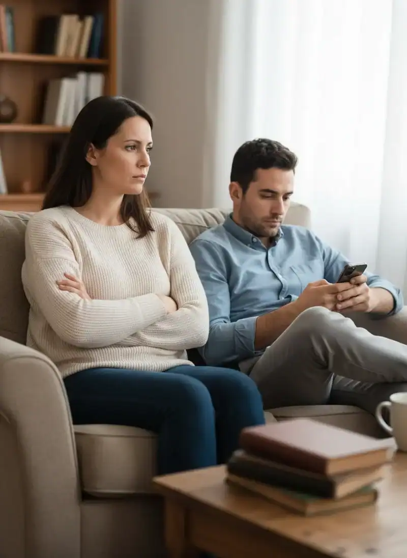 The Subtle Sabotage of Unvoiced Resentment