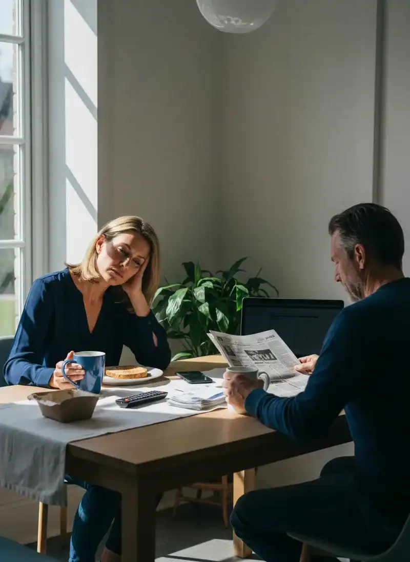 Letting Intimacy Fade into Routine Obligation