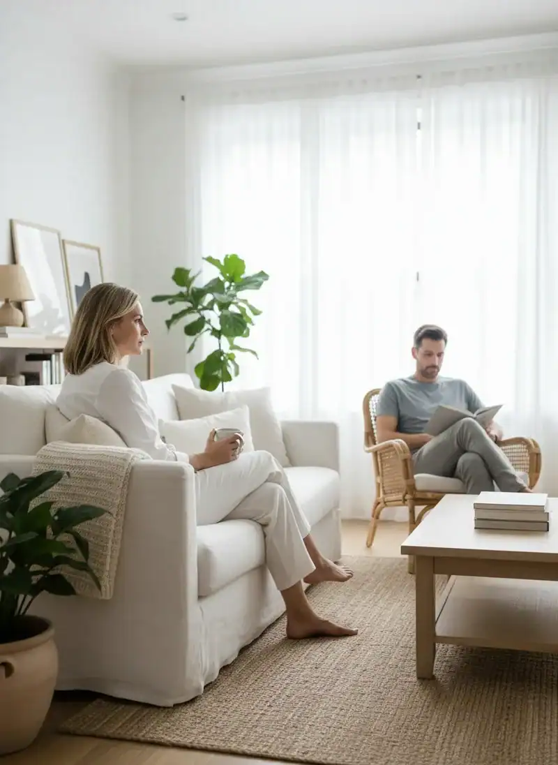 Taking Your Partner's Presence for Granted