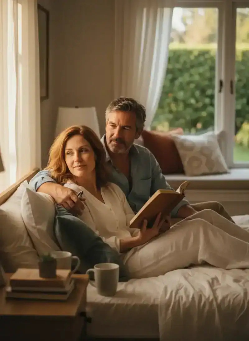 Invest in Your Sexual Connection Thoughtfully