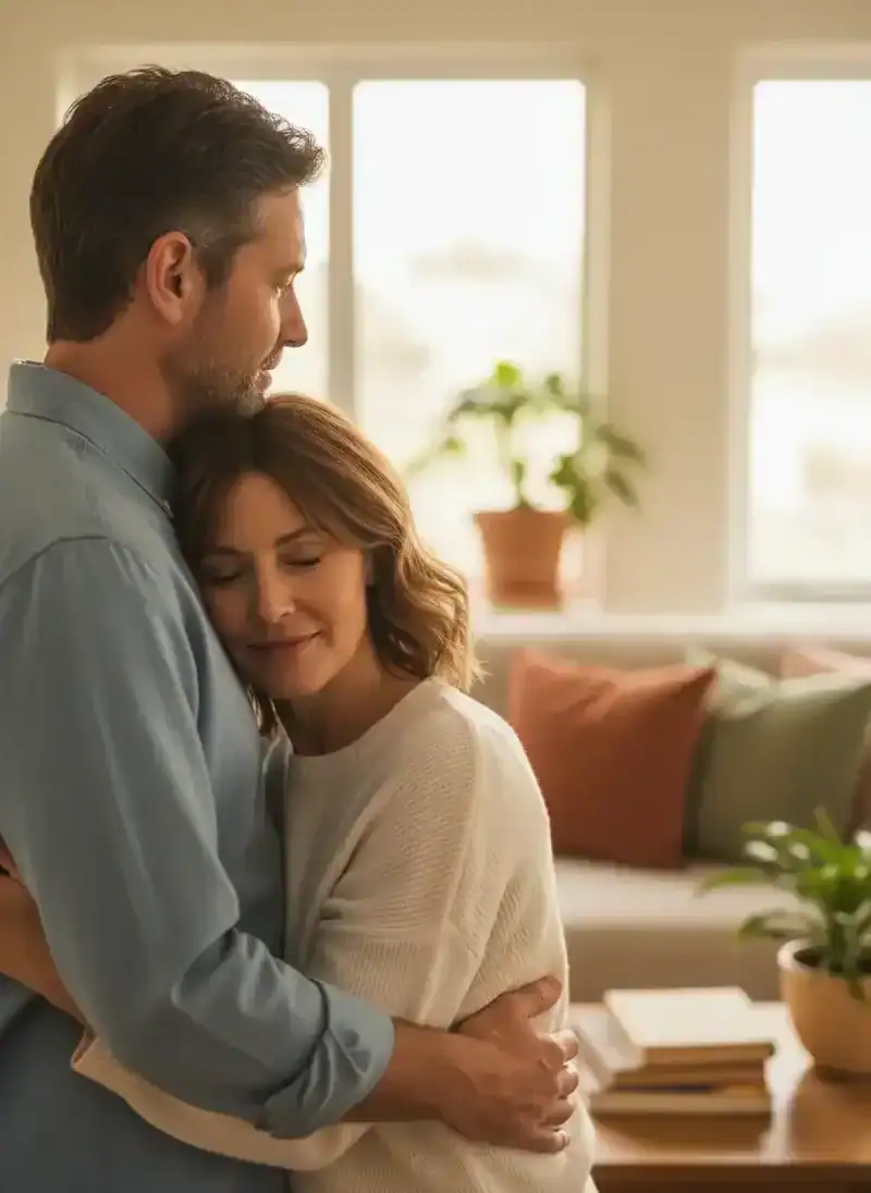 Revisit Physical Affection Beyond the Bedroom