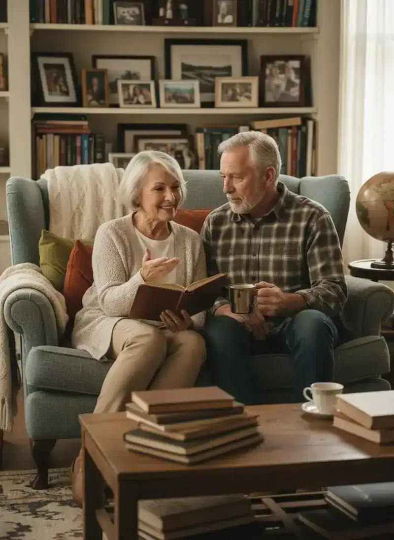 Discuss Retirement Dreams, Really Discuss Them