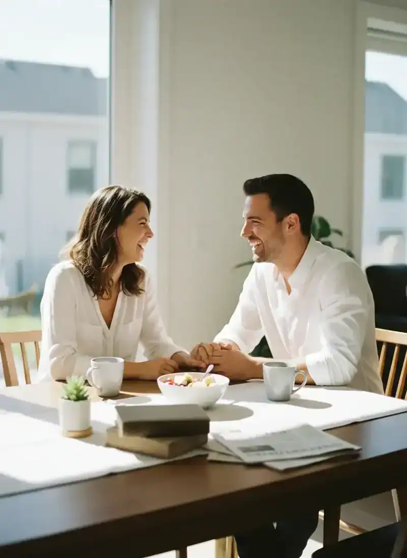 Redefine Intimacy Beyond the Bedroom