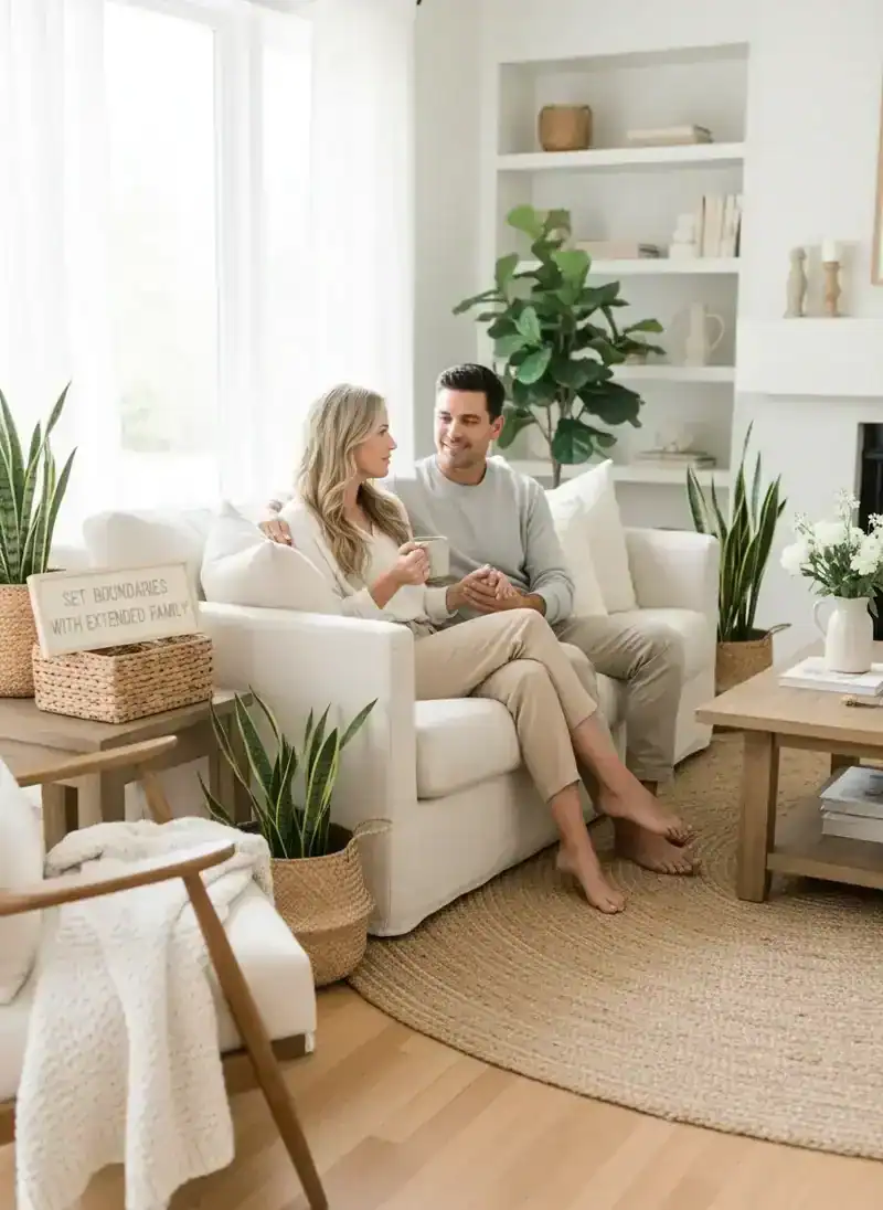 Set Boundaries with Extended Family
