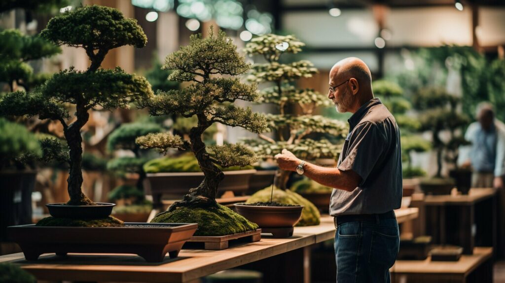 Choosing the Right Bonsai Tree