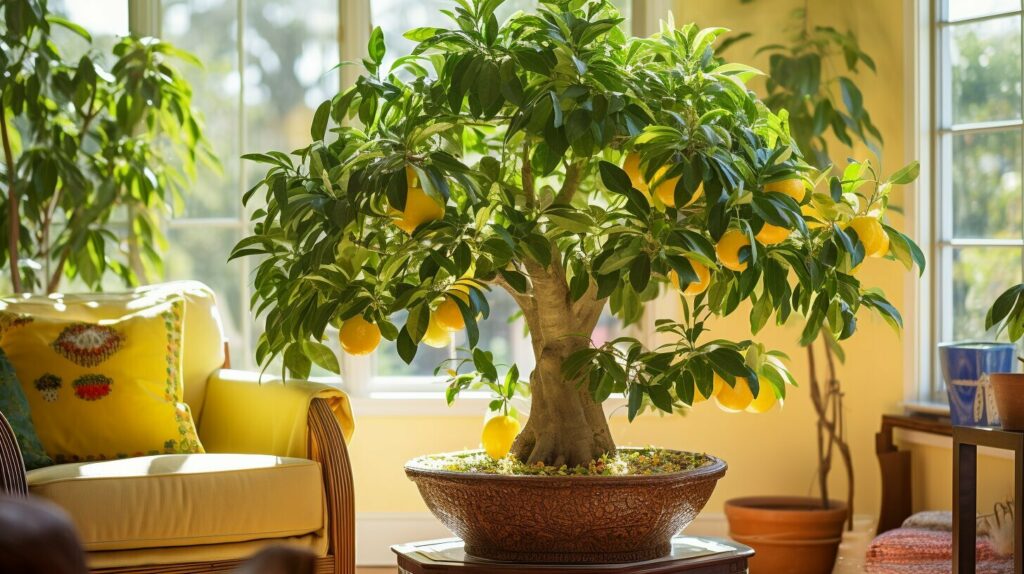 Ficus benjamina Golden King Care Guide