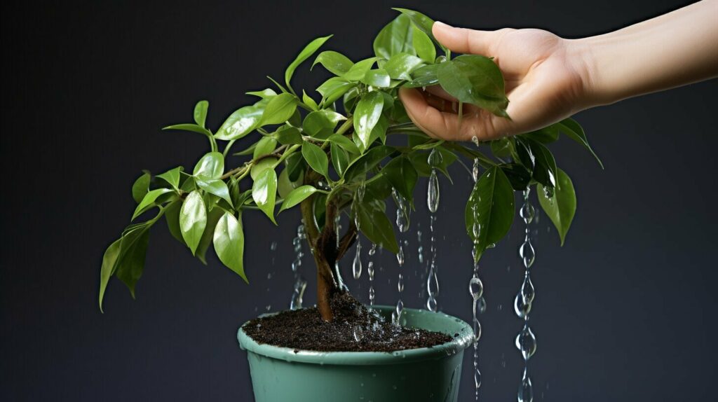 Ficus benjamina Weeping Fig Care Guide