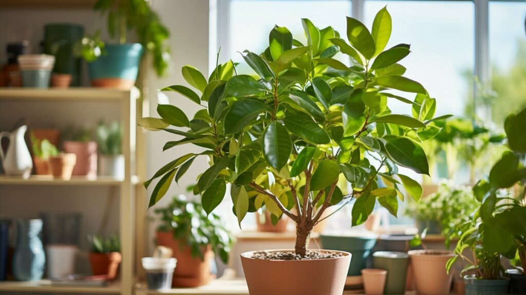 Ficus deltoides Triangle Ficus Care Guide