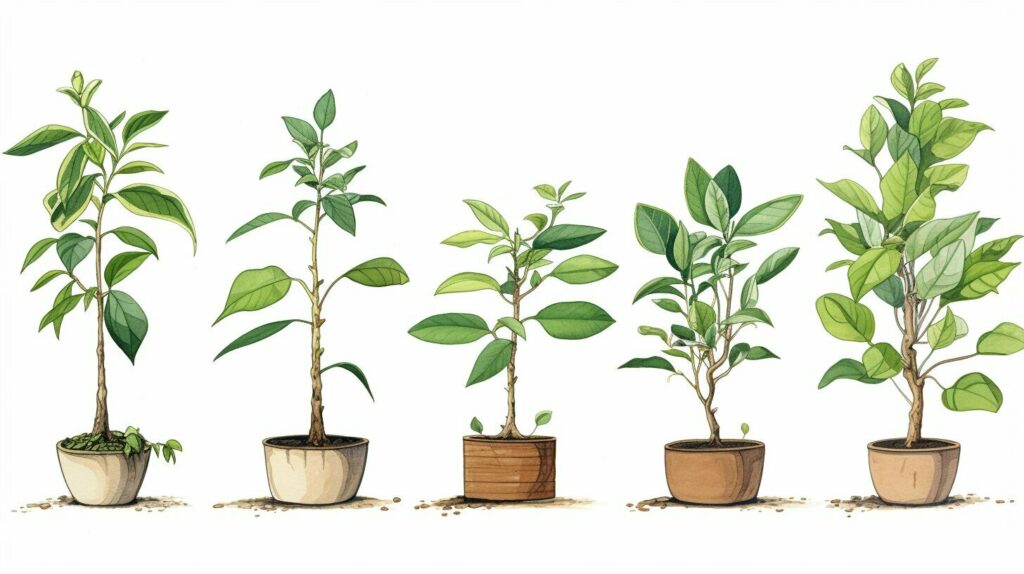 Ficus greiffiana Care Guide