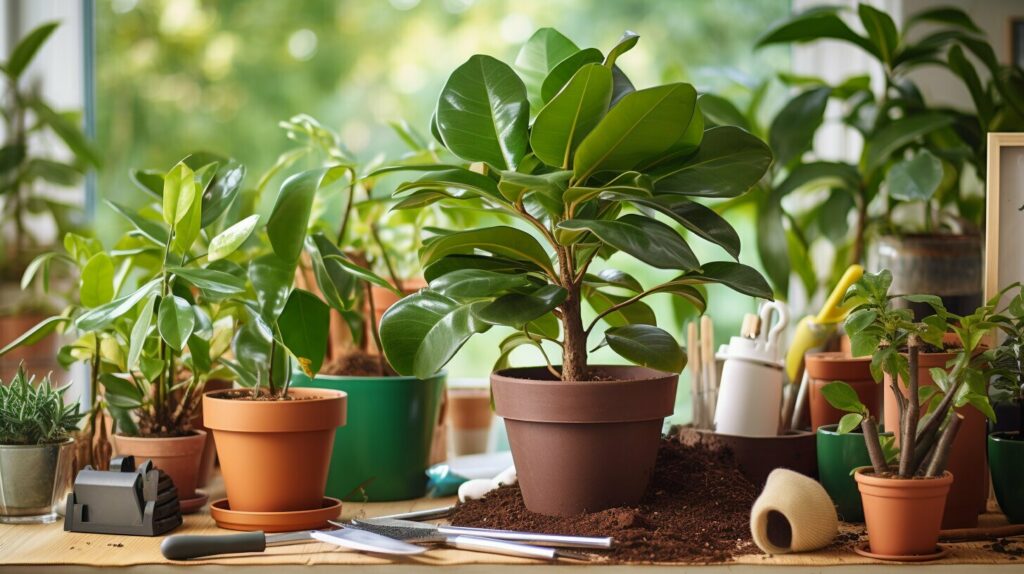 Ficus longifolia Care Guide
