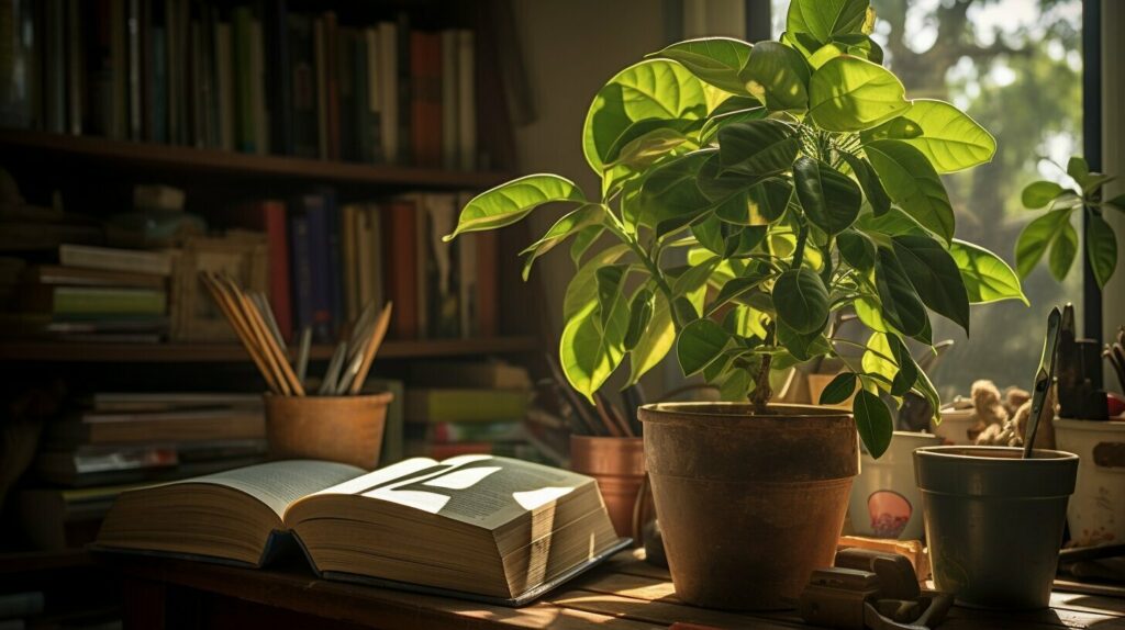 Ficus lutea Care Guide