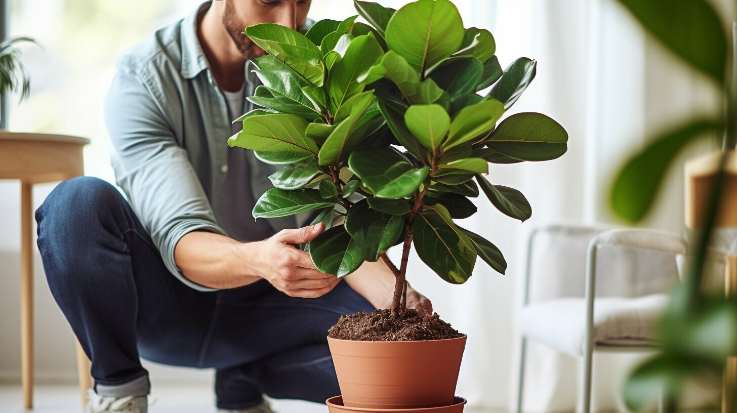 The Ultimate Ficus Lyrata ('Bambino') Care Guide