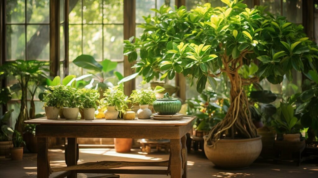 Ficus sur Care Guide