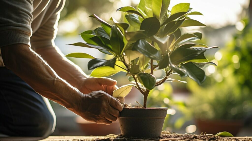 Ficus virgata Care Guide