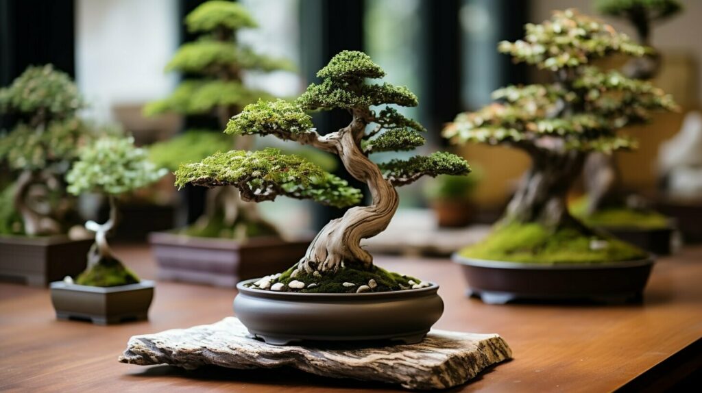 Indoor Bonsai Care