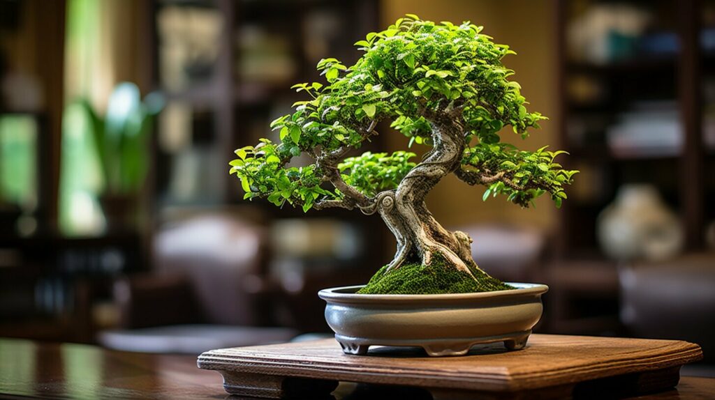 Indoor Bonsai Trees