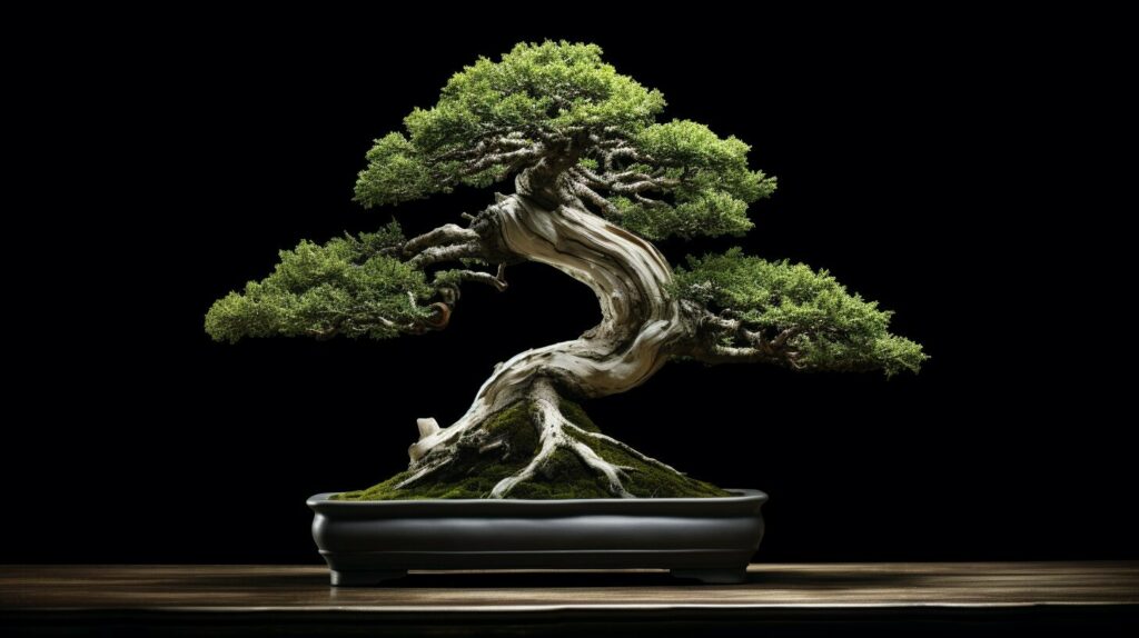 Japanese Bonsai Tree