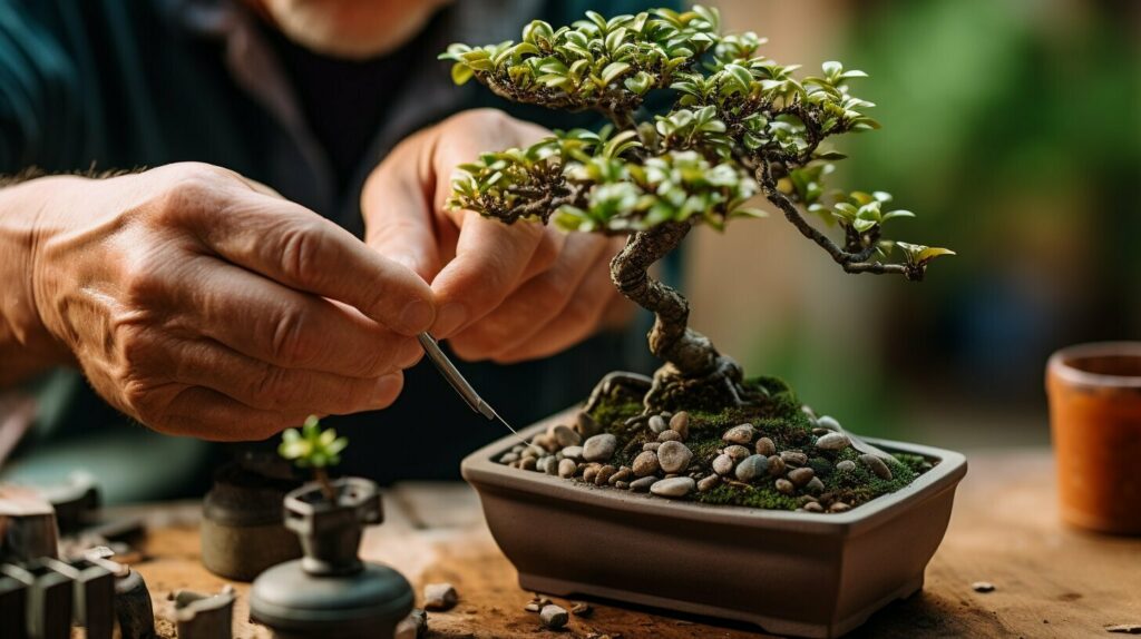 Bonsai Raffia - Wiring Aid For Branch Protection