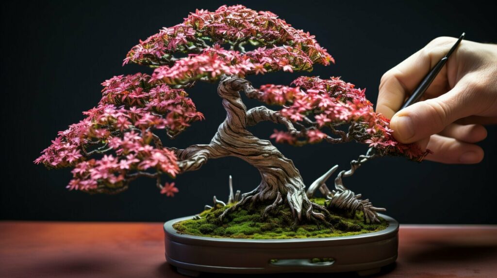 Tips for Pruning Bonsai Trees