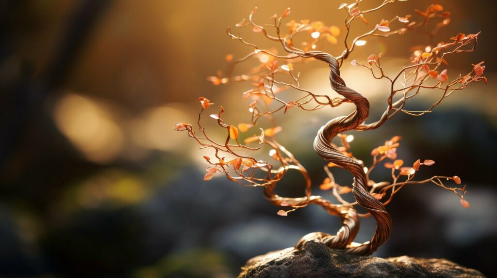 Wiring for Branch Shaping