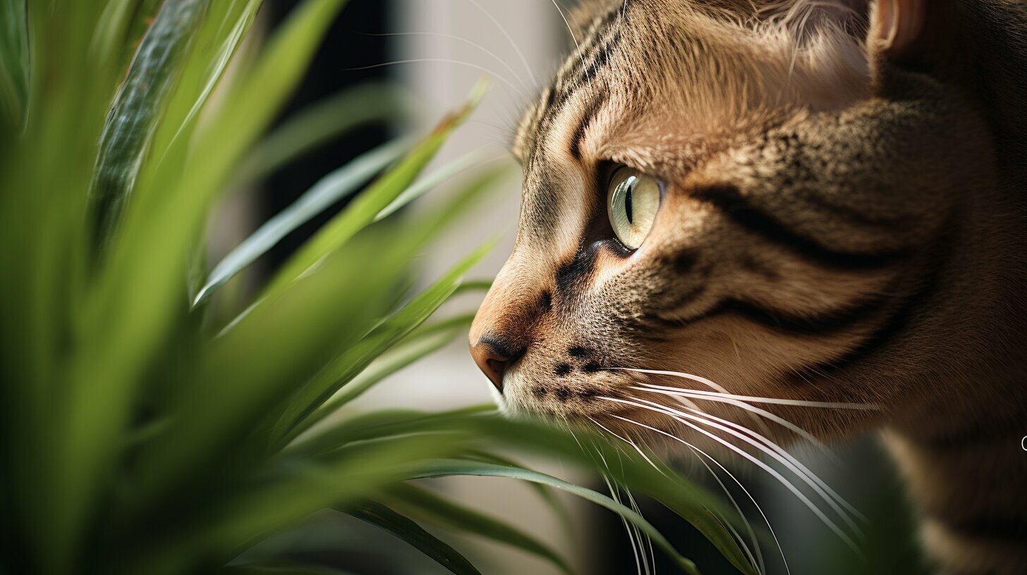 Are ZZ Plants Toxic to Cats?