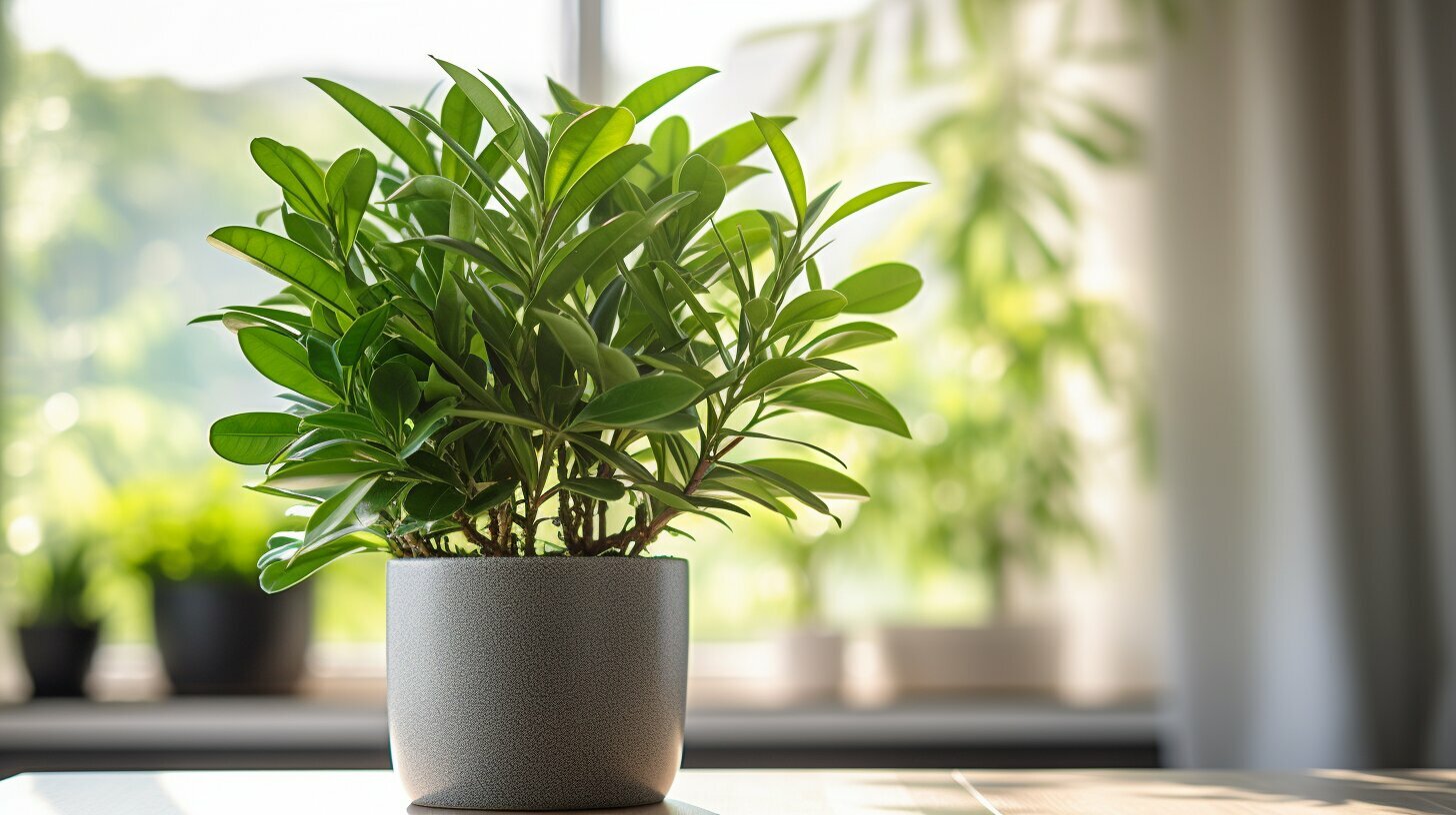 Temperature and Humidity Requirements for Healthy ZZ Plants