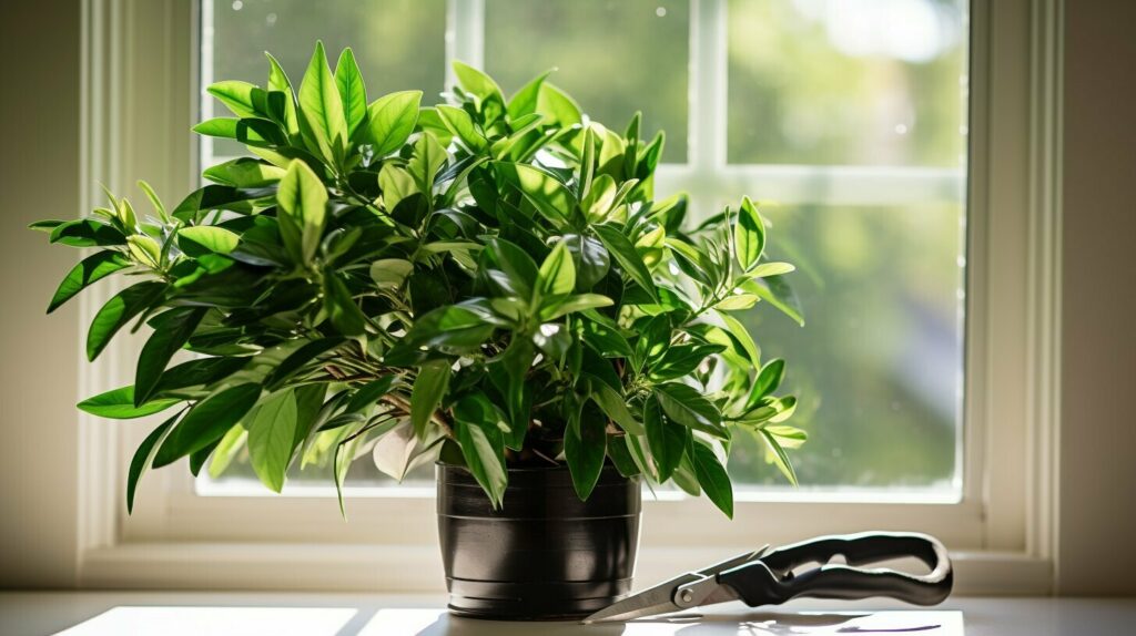 ZZ Plant Dark Zamicro Care Guide
