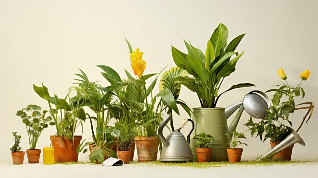 ZZ Plant Drooping Stems