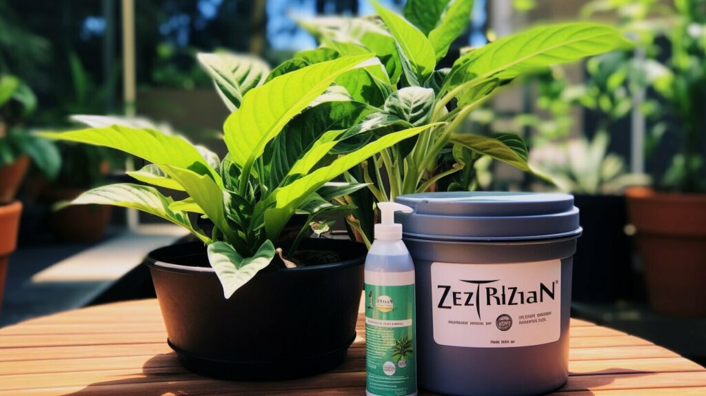 ZZ Plant Fertilization Tips