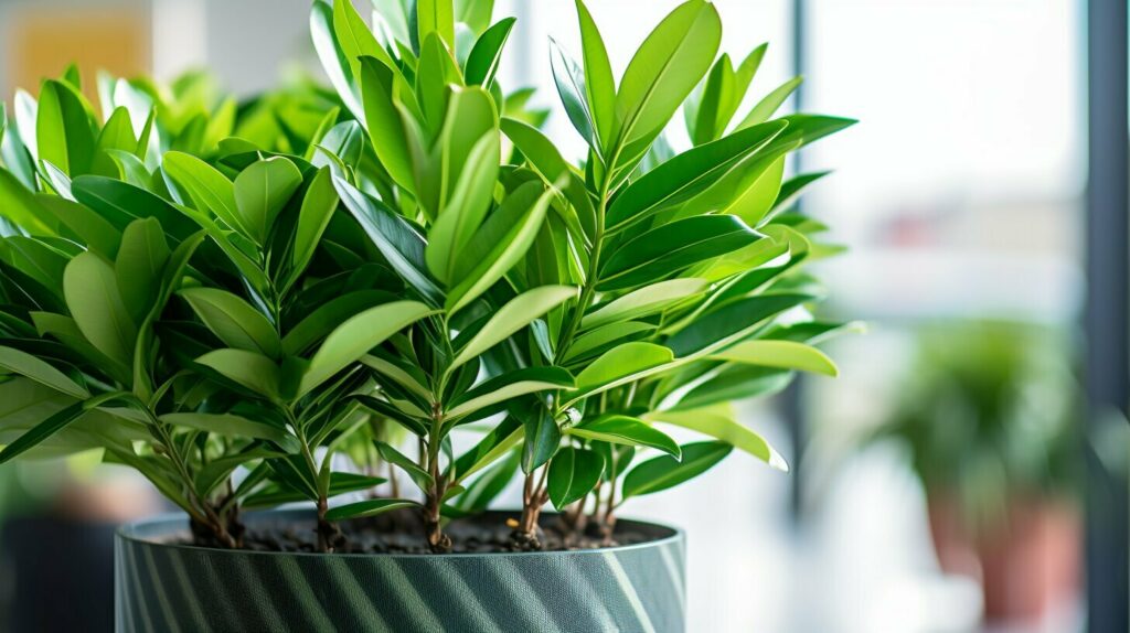 ZZ Plant Lucky Giant Care Guide
