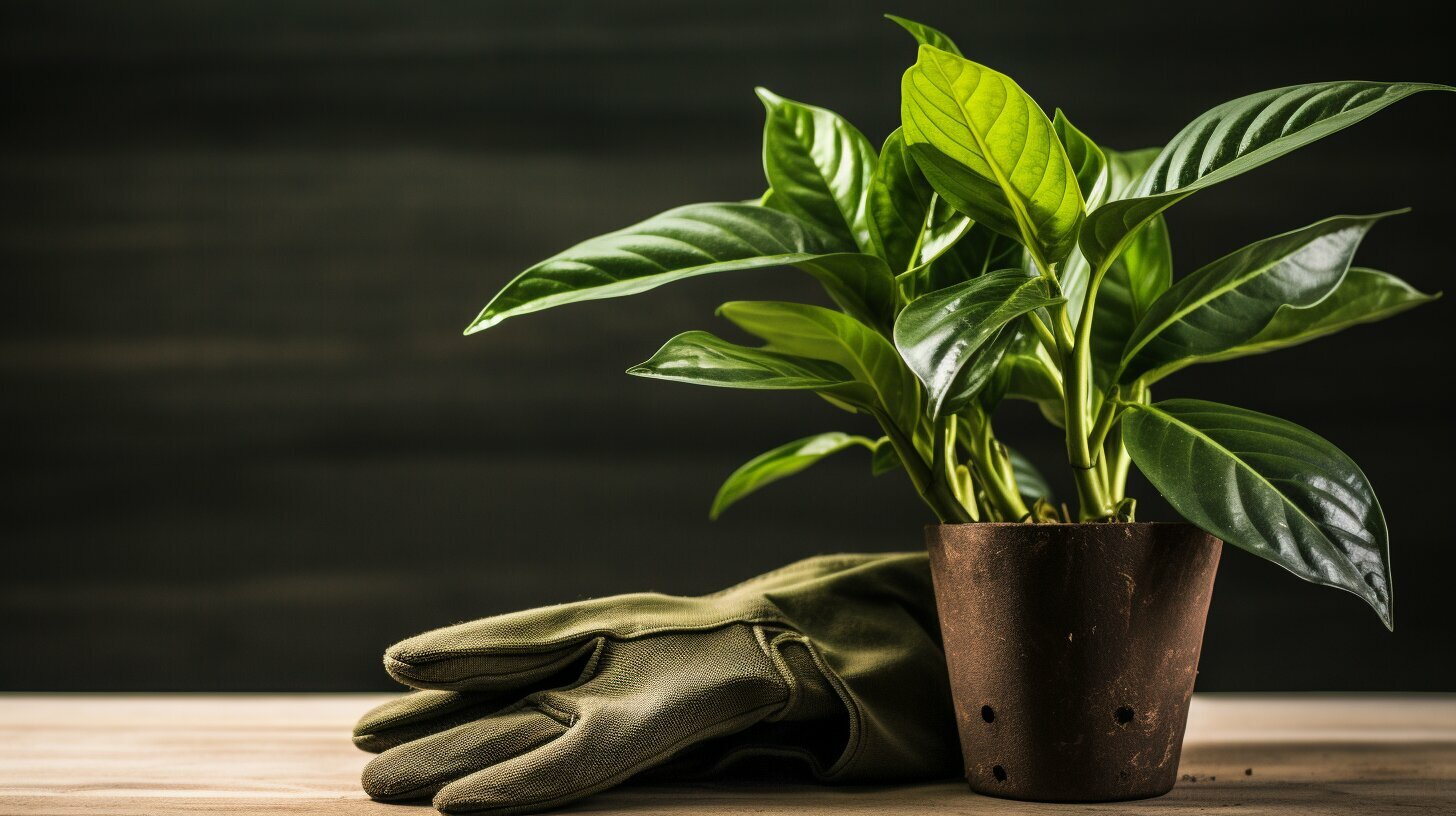 How to Repot a ZZ Plant Safely?