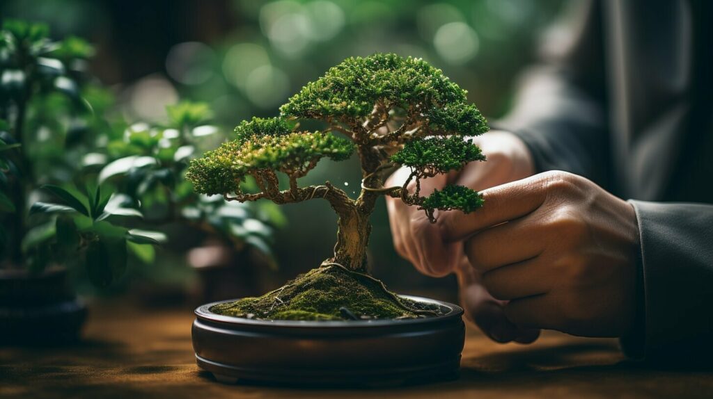 beginner's guide to selecting bonsai trees