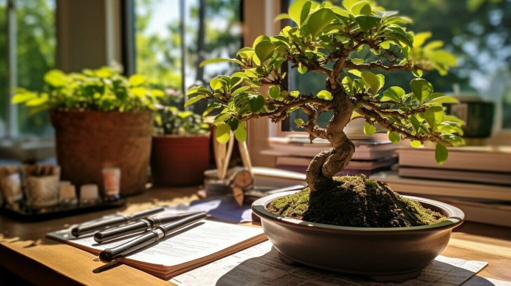 bonsai care tips
