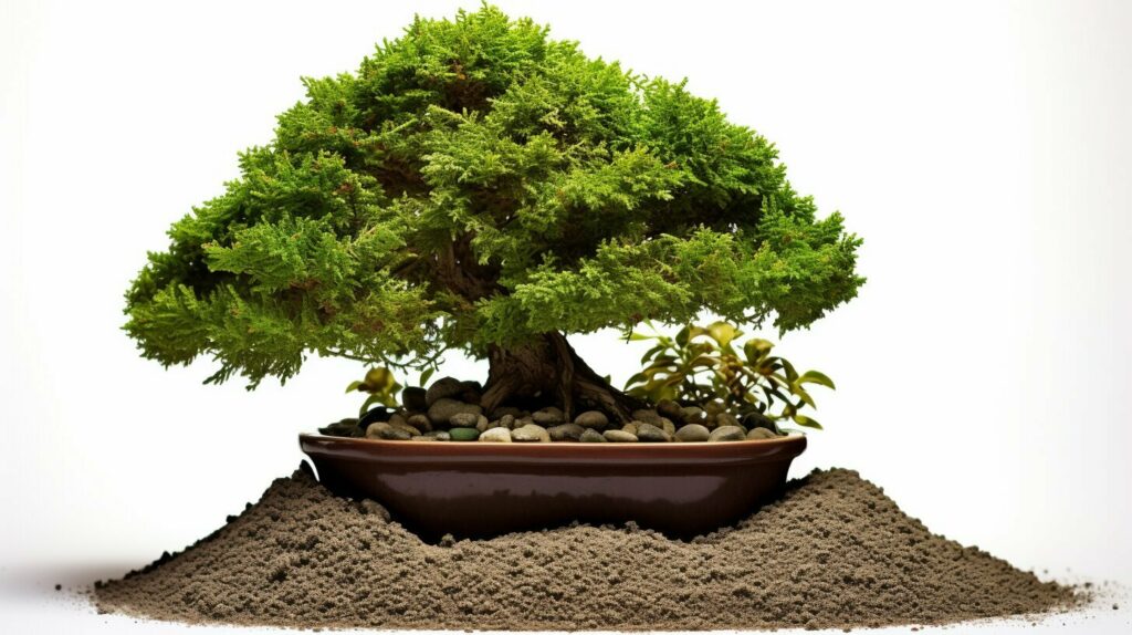 bonsai fertilizer