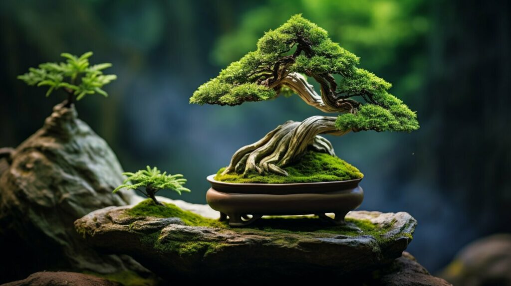 bonsai history