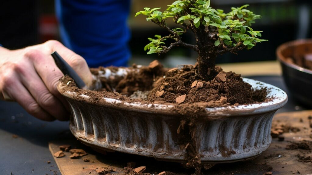 bonsai pot