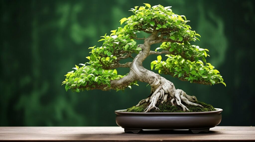 bonsai tree