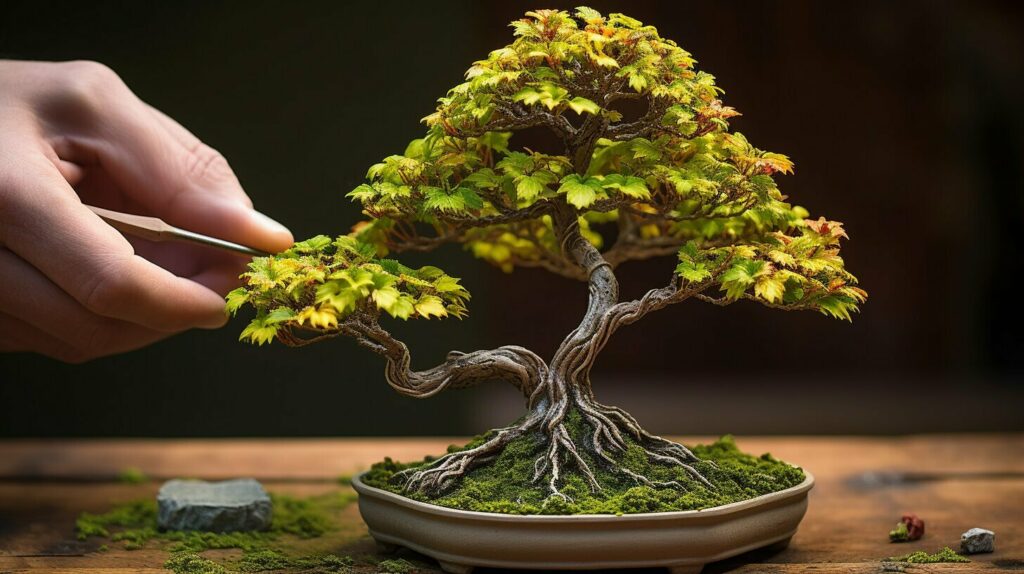 bonsai tree