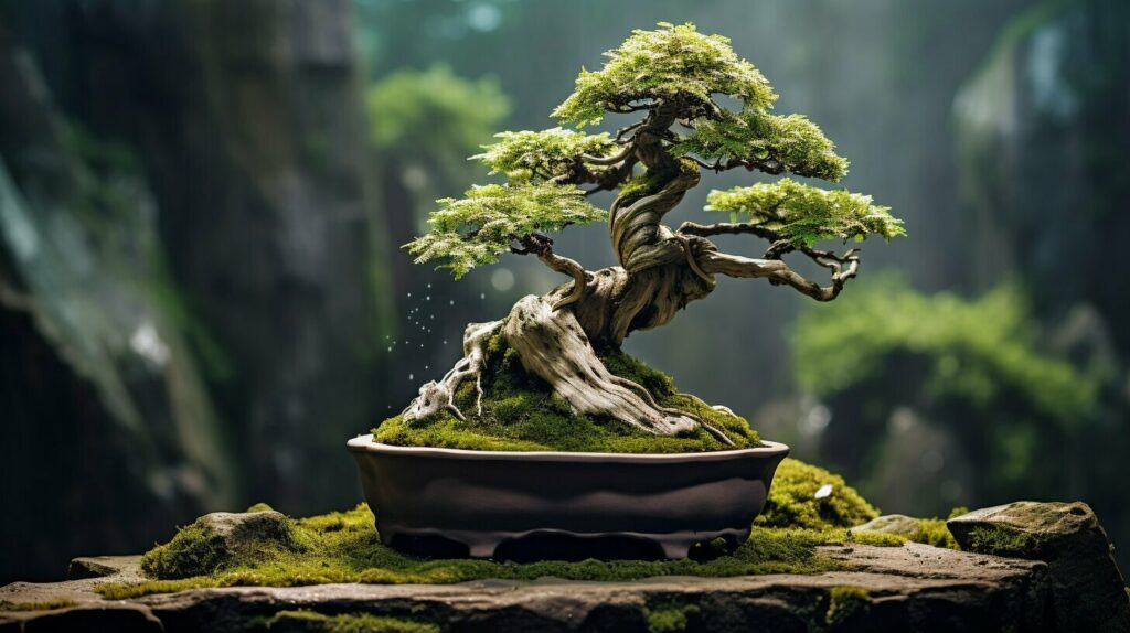bonsai tree
