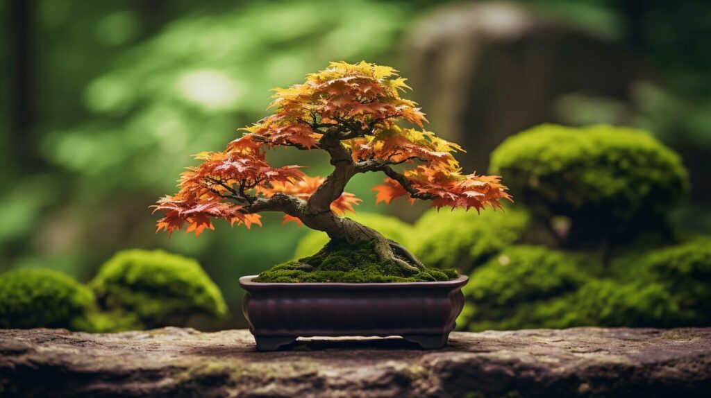 bonsai tree