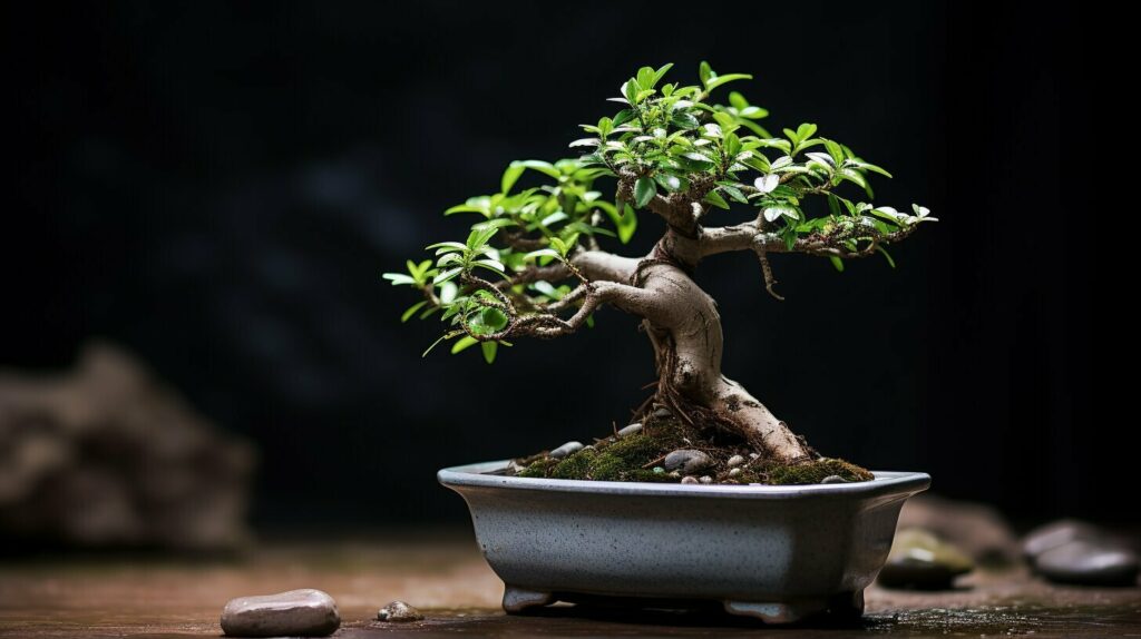 bonsai tree bonsai tree