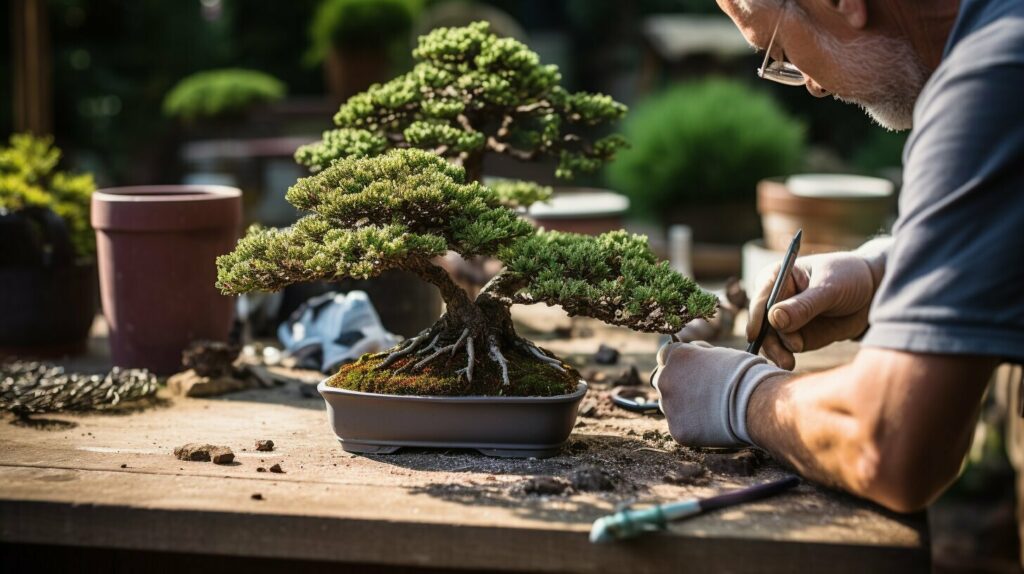 bonsai tree care