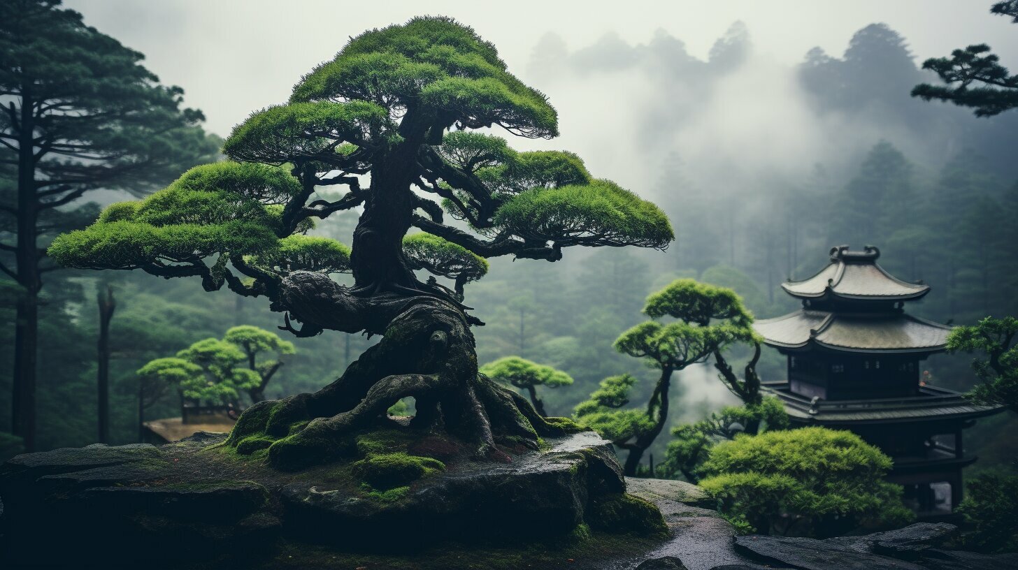 Interesting Bonsai Tree Facts and History