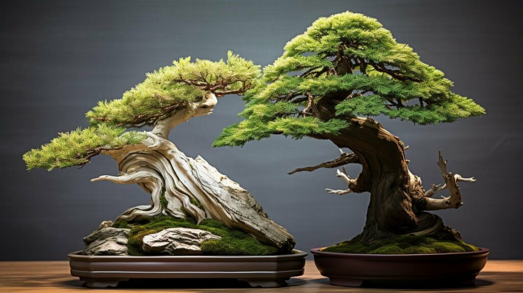 indoor vs outdoor bonsai