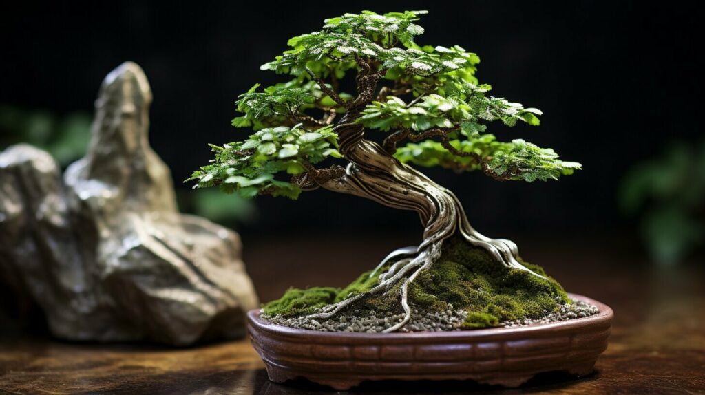 miniaturization in bonsai