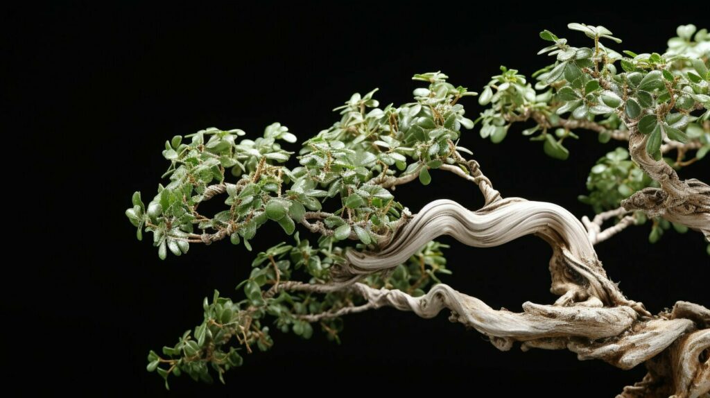 rare bonsai species