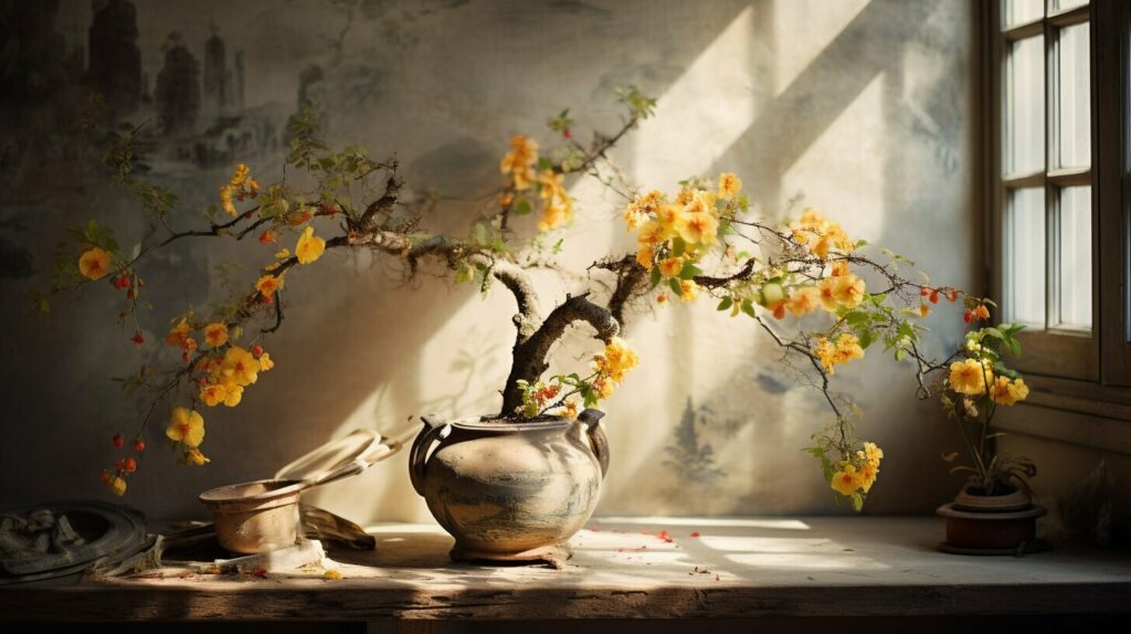 restoring life to bonsai trees