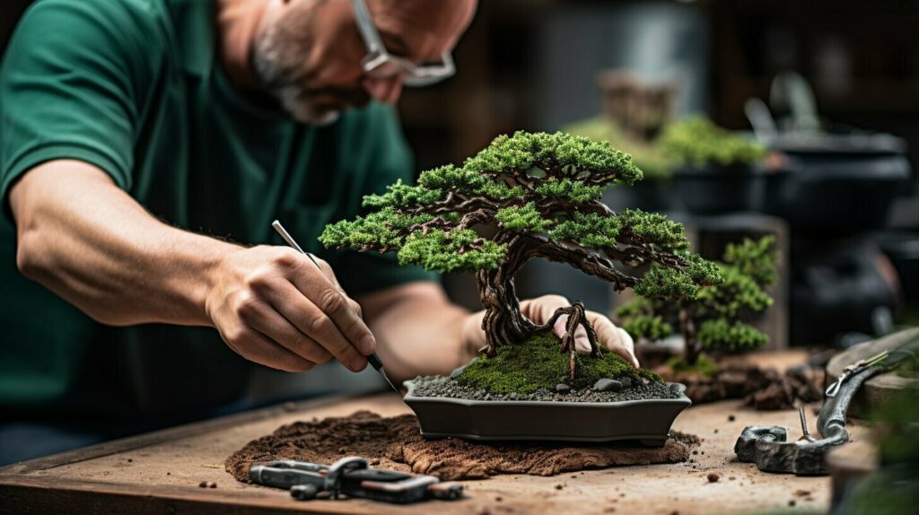 styling bonsai trees styling bonsai trees