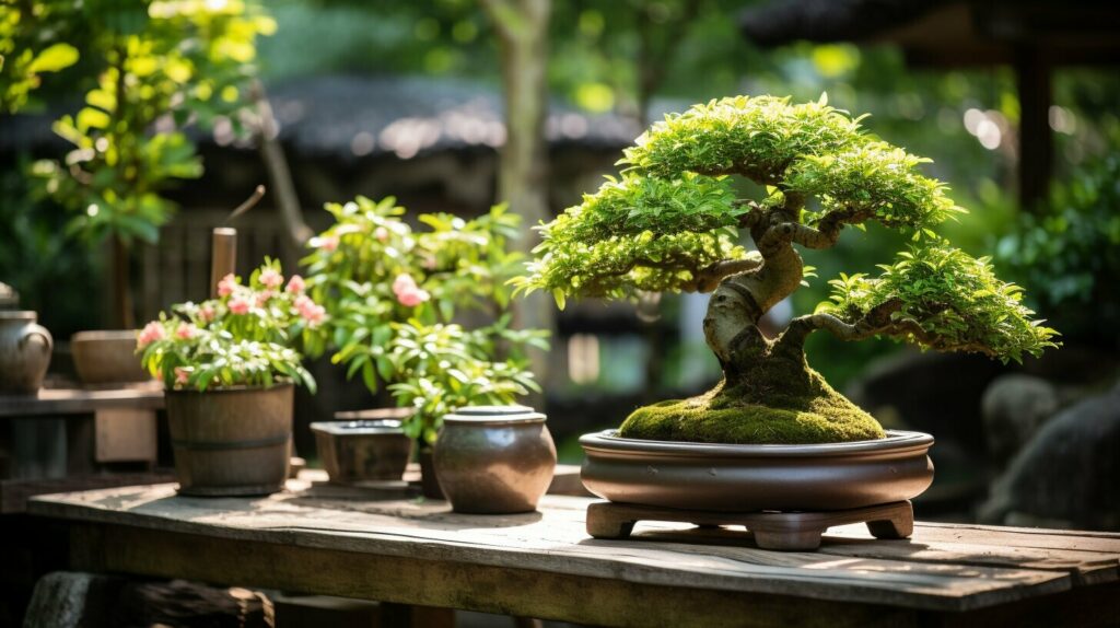 summer bonsai care