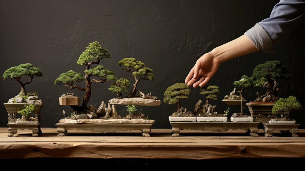 tips for buying bonsai trees